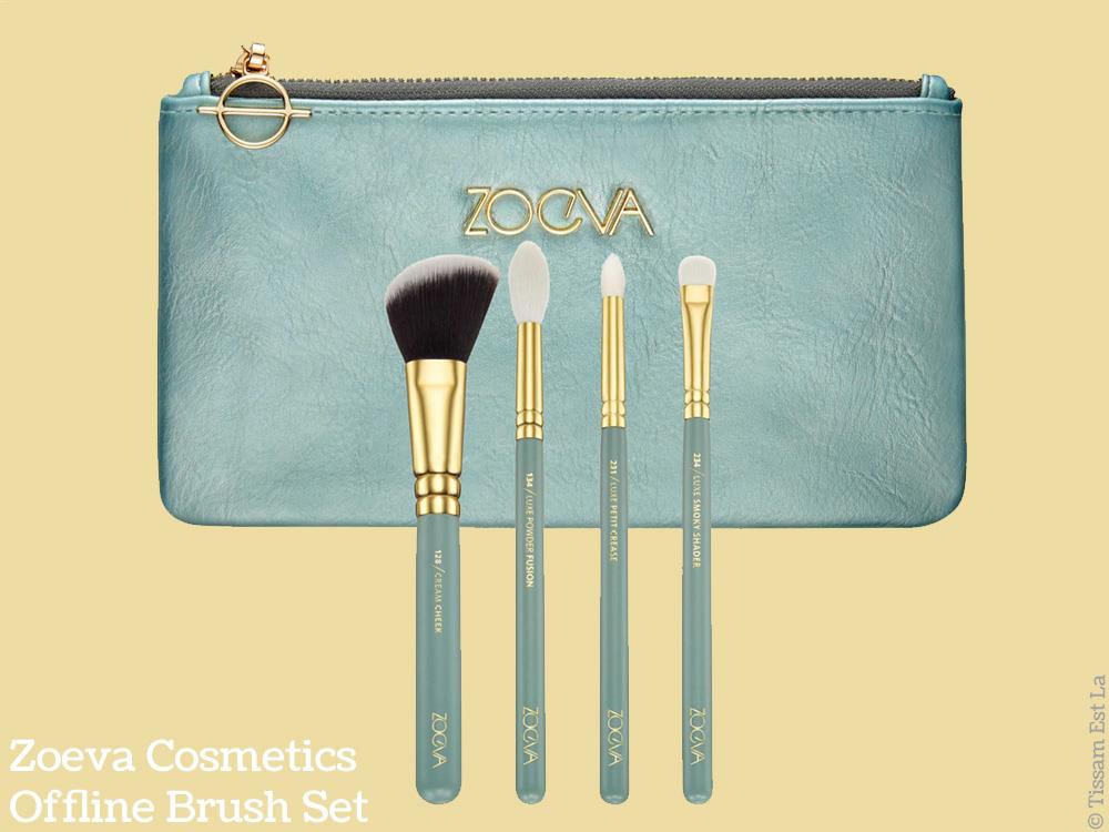 Zoeva Cosmetics | Offline Collection Fall 2017 - Blush Palette - Eyeshadow Palette - Brush Set Zoeva Cosmetics | Offline Collection Fall 2017 - Blush Palette - Eyeshadow Palette - Brush Set