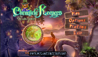 Chronicle Keepers The Dreaming Garden Game Free Download