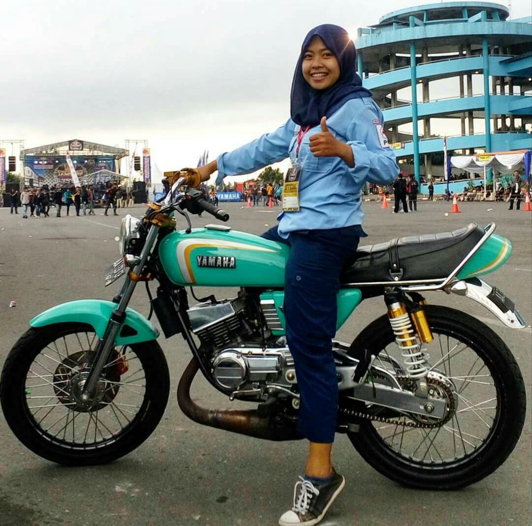 Modifikasi Motor RX King