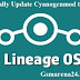 How to Officially Update Cyanogenmod to Lineage OS