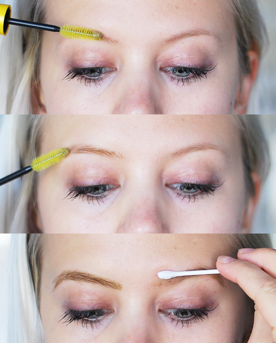 Can U Dye Your Eyebrows EyebrowShaper