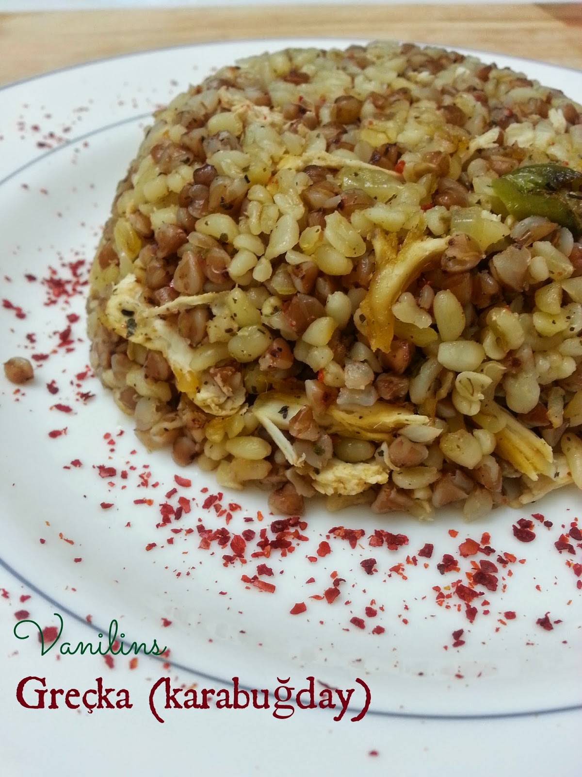 Bagetli Karabuğday Tarifi – Tavuklu Tarifler Bagetli Karabuğday Tarifi – Tavuklu Tarifler