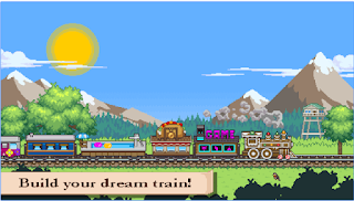 GameTiny Rails V1.0.6 MOD APK Unlimited Money Game Tiny Rails V1.0.6 MOD APK Unlimited Money
