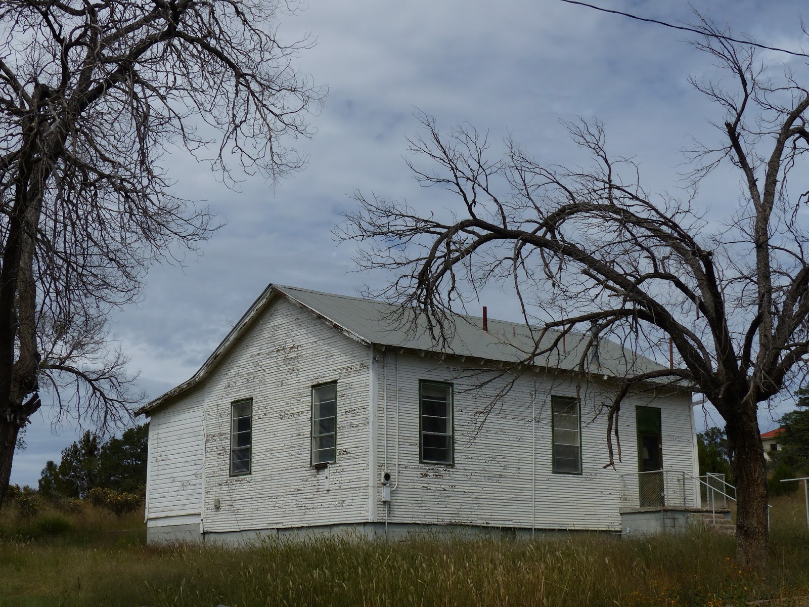 Land Cruising Adventure Fort Bayard Santa Clara New Mexico