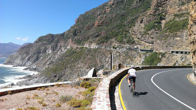 Road Cycling Tour Cape Town