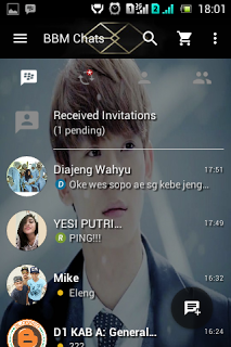 Tema EXO Chen Tema EXO Chen