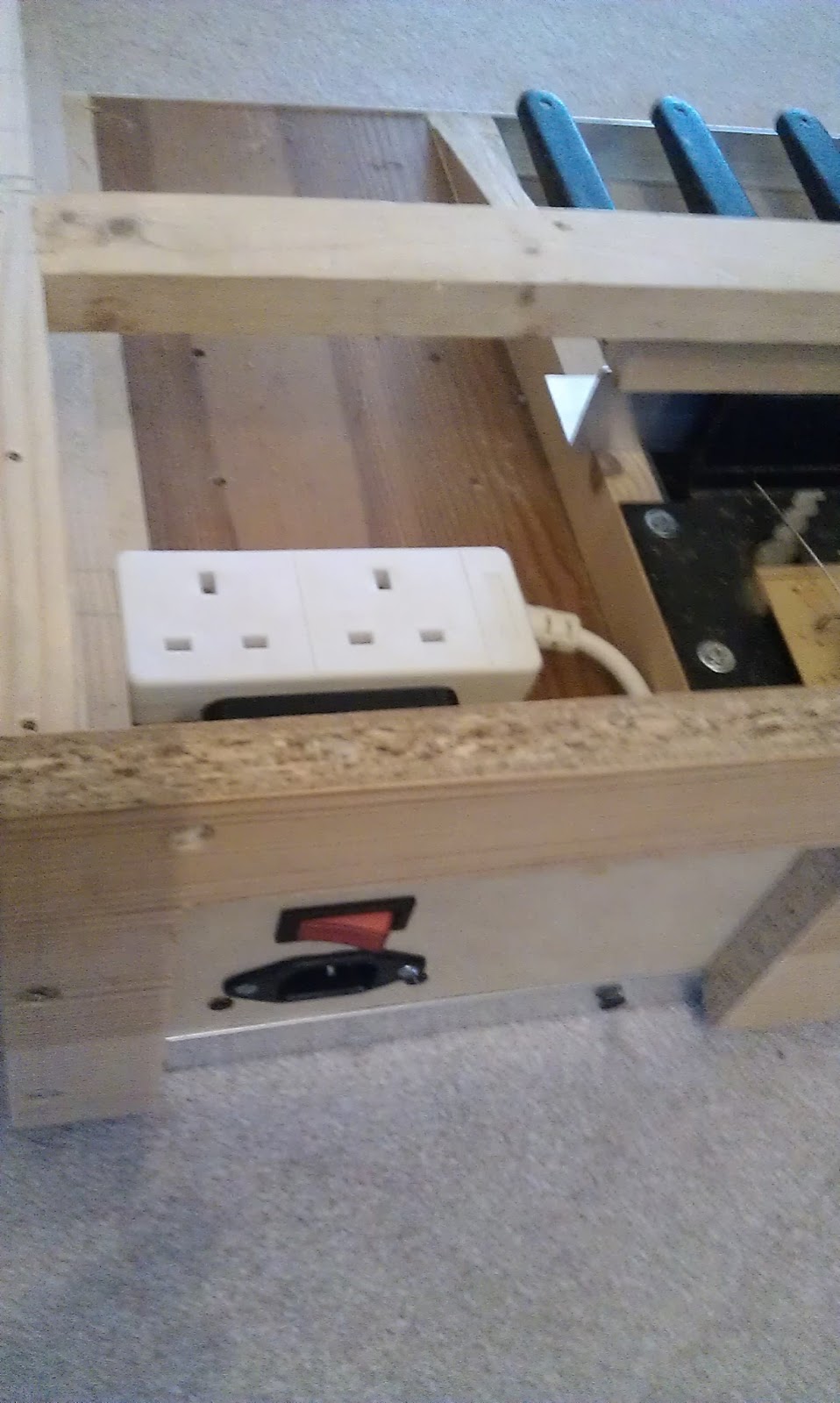 ZAARDWARE! Zaarduino MIDI Organ Pedals