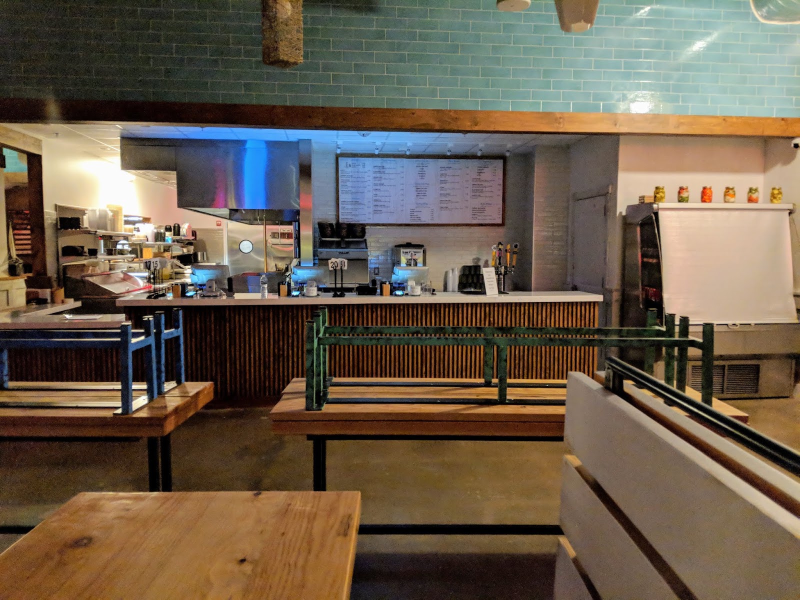 Robert Dyer Bethesda Row Fish Taco Grand Opening Today At