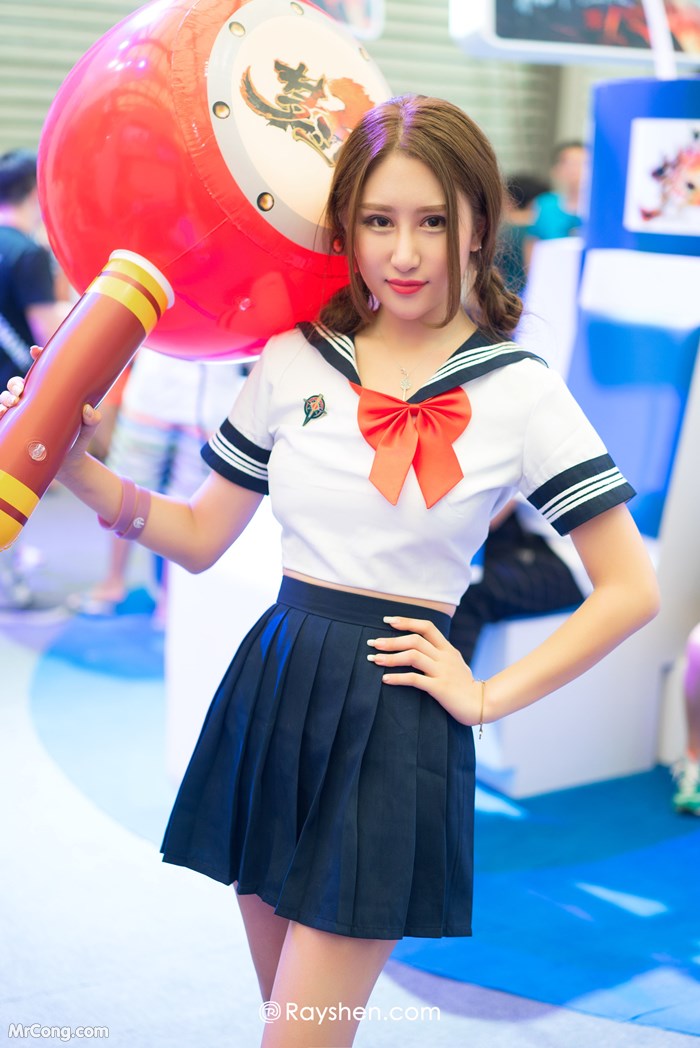 Beautiful and sexy Chinese teenage girl taken by Rayshen (2194 photos)