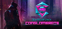 Conglomerate 451 game logo