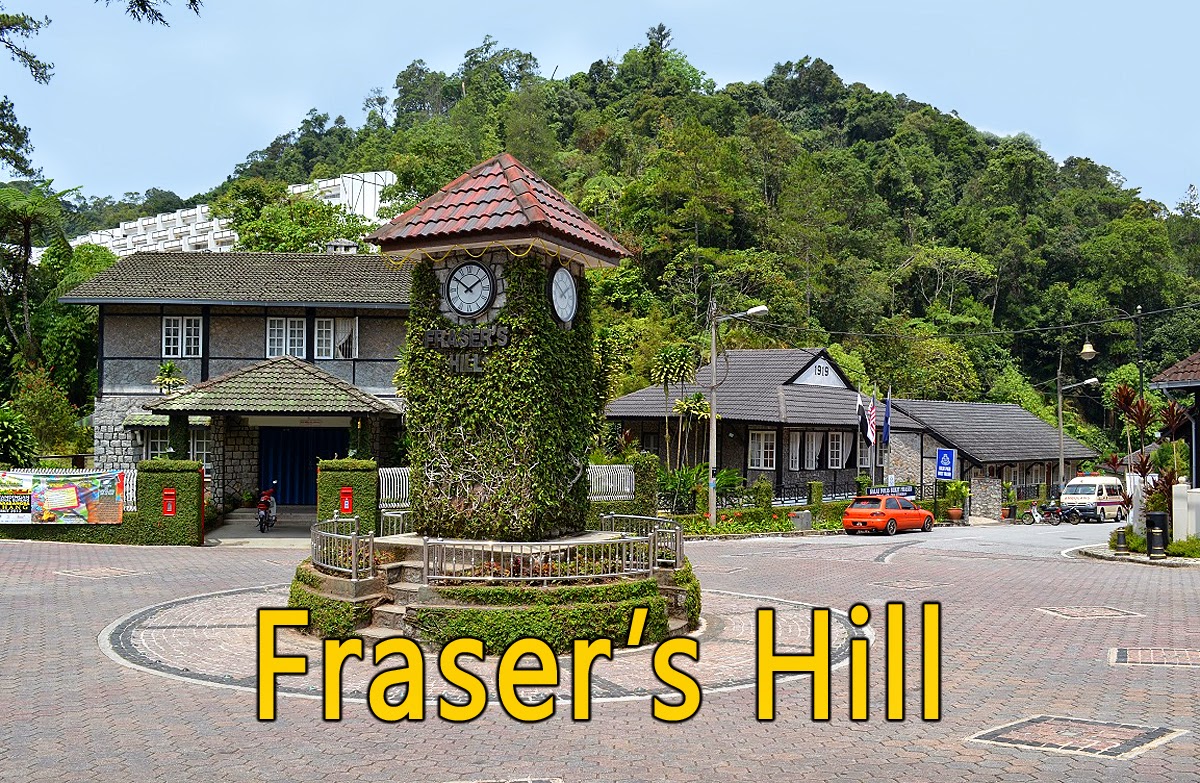 Frasers Hill