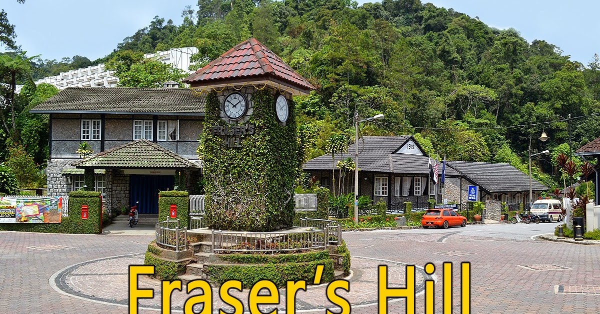 Fraser's Hill