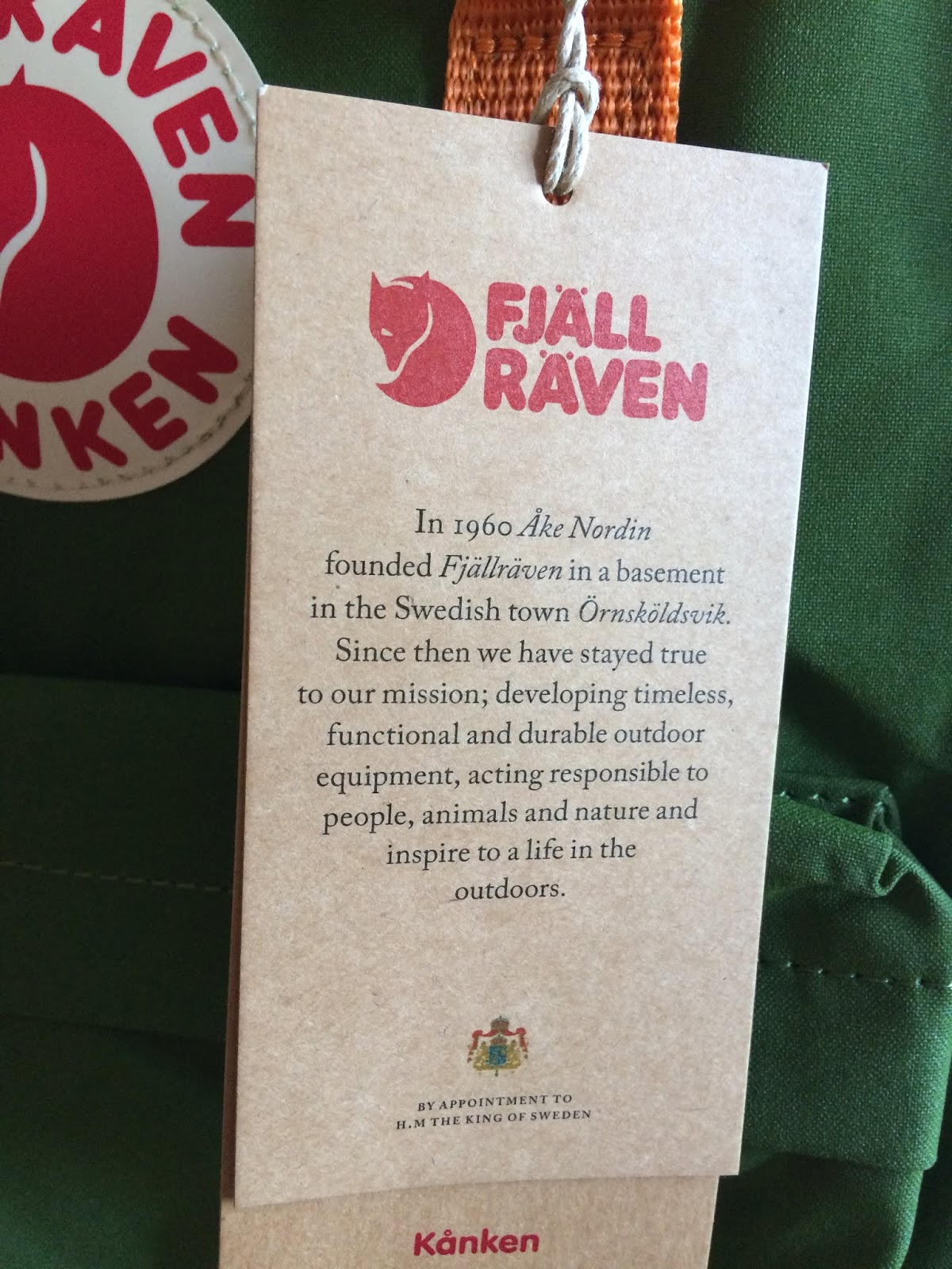 olx fjallraven kanken