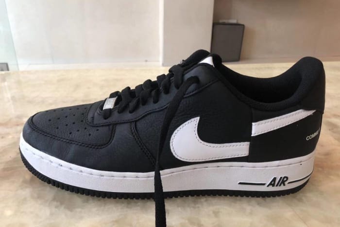 air force commes des garcons