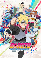 Boruto: Naruto Next Generations Episode 92 Subtitle Indonesia