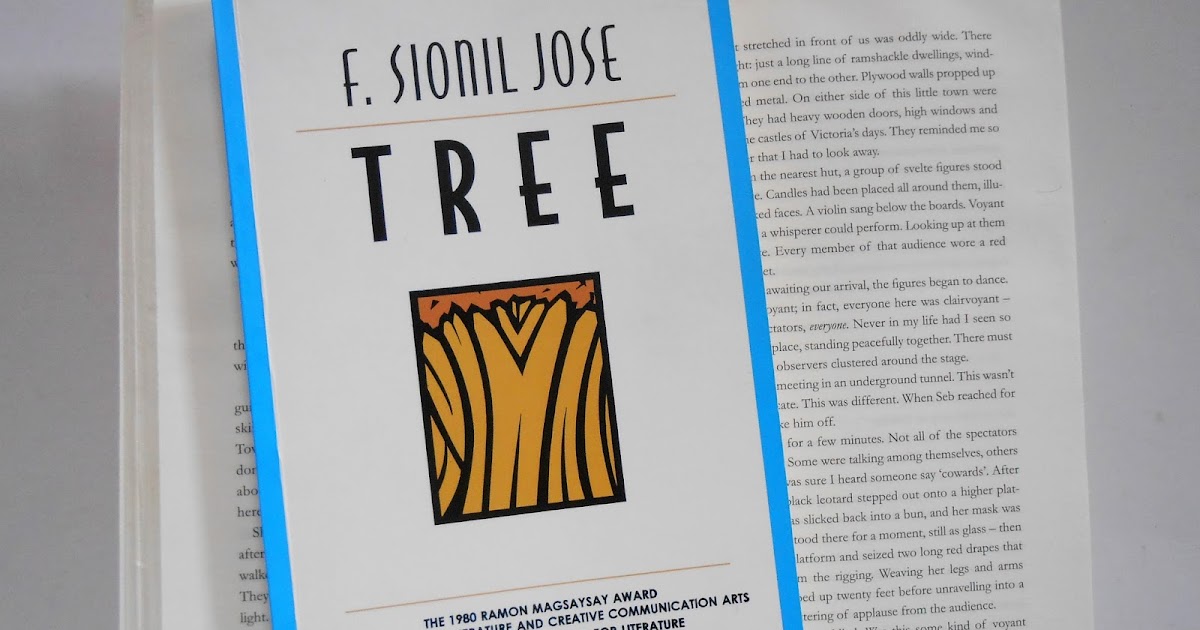 Tree Rosales Saga 2 By F Sionil Jose Book Review