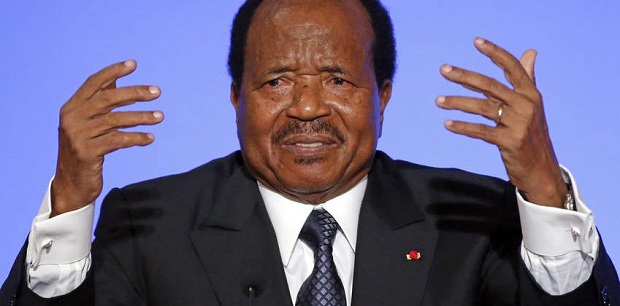 Cameroun – Crise anglophone : Paul Biya menace farouchement les « entrepreneurs de la guerre »