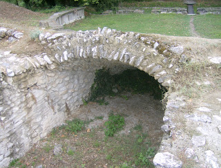 ρωμαϊκό ωδείο στο Δίον