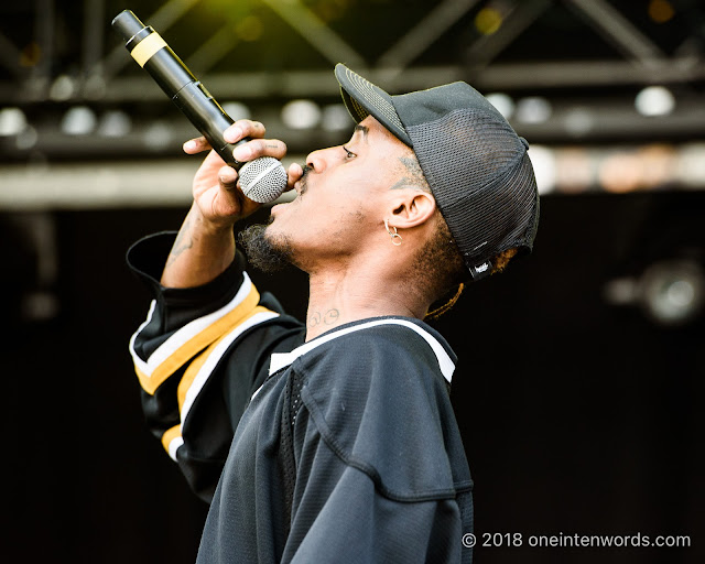 Nate Husser at Yonge-Dundas Square on June 16, 2018 for NXNE 2018 Photo by John Ordean at One In Ten Words oneintenwords.com toronto indie alternative live music blog concert photography pictures photos