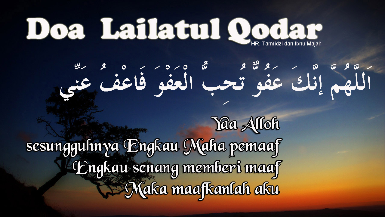22+ Ucapan Malam Lailatul Qadar Photos Kata Mutiara Terbaru