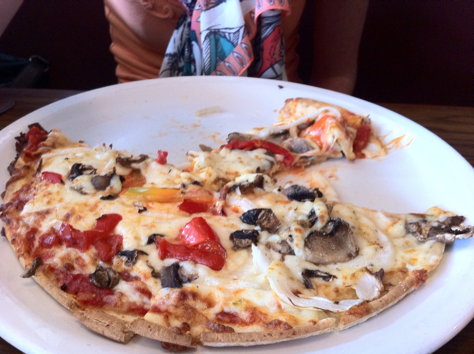 Surviving In A Gluten Filled World Gluten Free Pizza Orlando, Florida