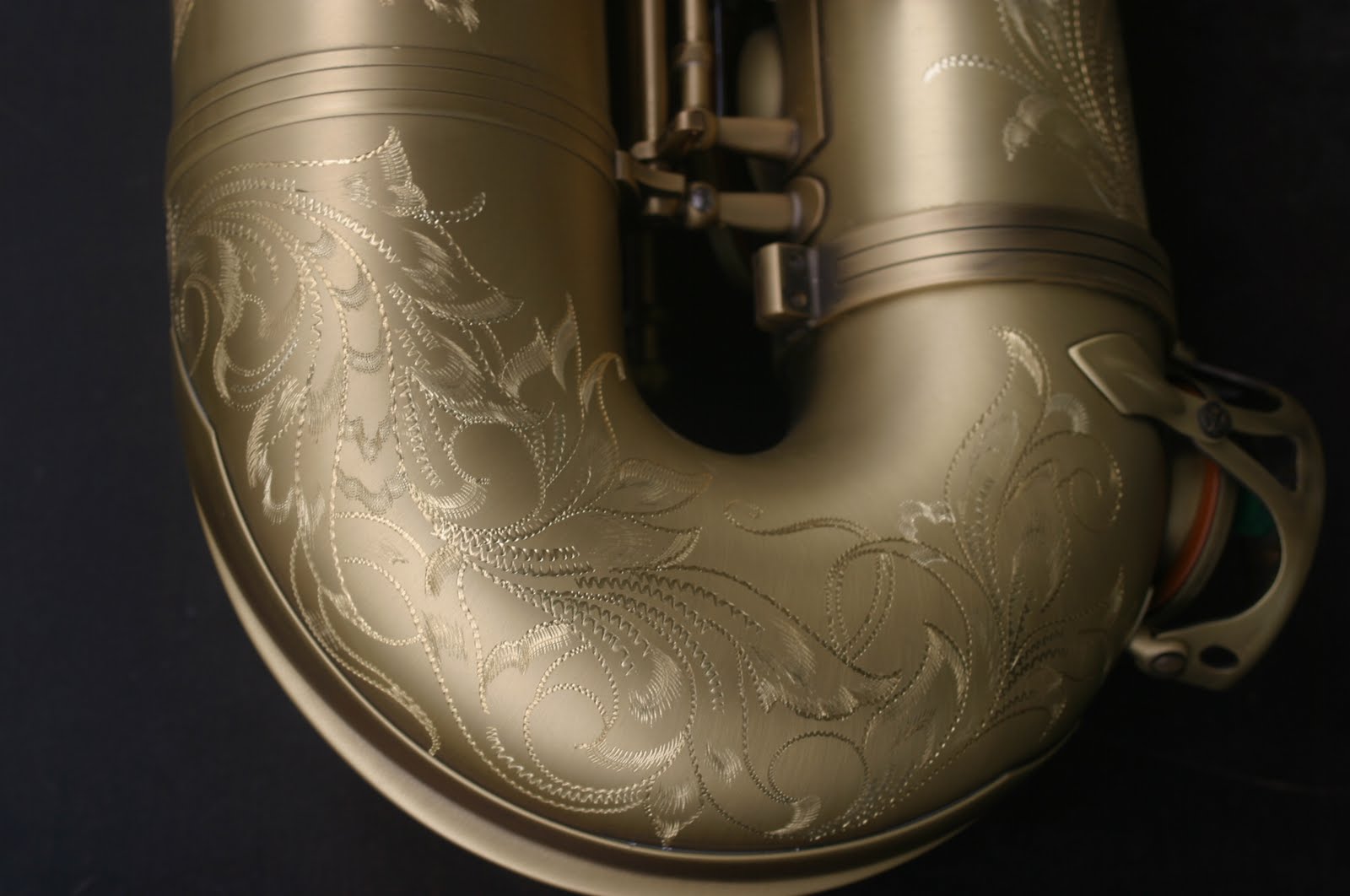 Jason DuMars Engraving