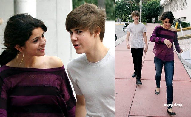 justin bieber and selena gomez 2011 pictures. justin bieber and selena gomez