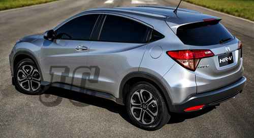 Harga Mobil Honda HR-V Daftar Harga Mobil Honda HR-V Terbaru 2016