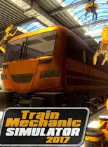 Descargar Train Mechanic Simulator 2017 – HI2U para 
    PC Windows en Español es un juego de Simulacion desarrollado por Si7 Studio