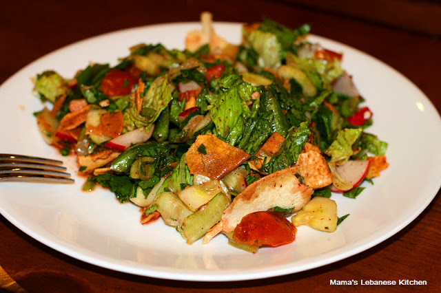 Fattoush Fattoush