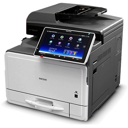 Ricoh MP C307SPF Driver Download