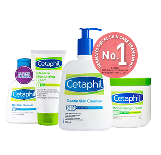 Cetaphil Gentle Skin Cleanser - pembersih muka pilihan