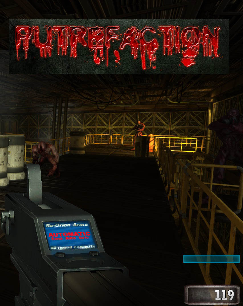 Putrefaction