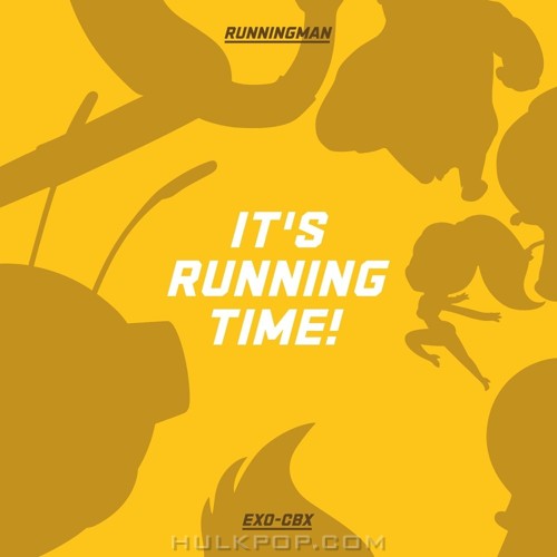 EXO-CBX – It’s Running Time! – Single