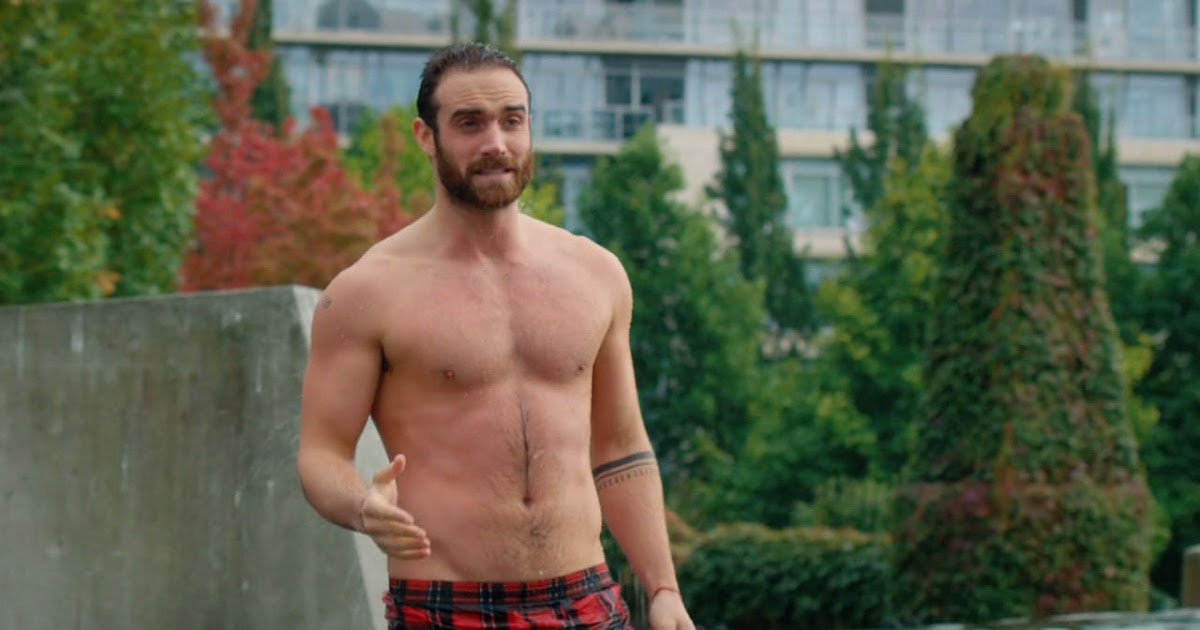 Happy Birthday, Joshua Sasse! ~ DC&rsquo;s Men of the Moment