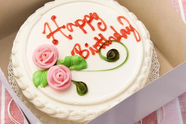 Bánh sinh nhật trên facebook, bánh sinh nhật đẹp trên facebook