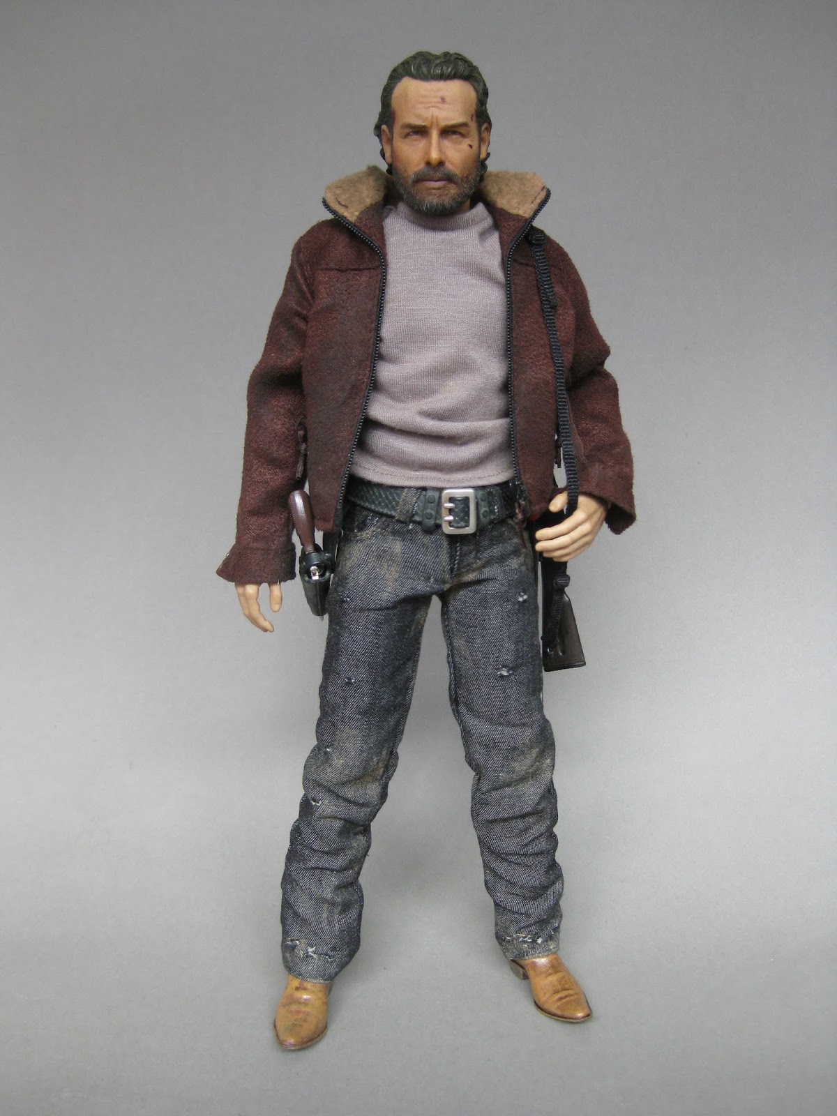 threezero rick grimes