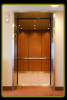 elevator inside