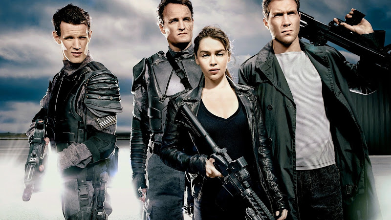 Terminator Genisys HD