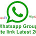 *January* Whatsapp Group Invite Links of 2018