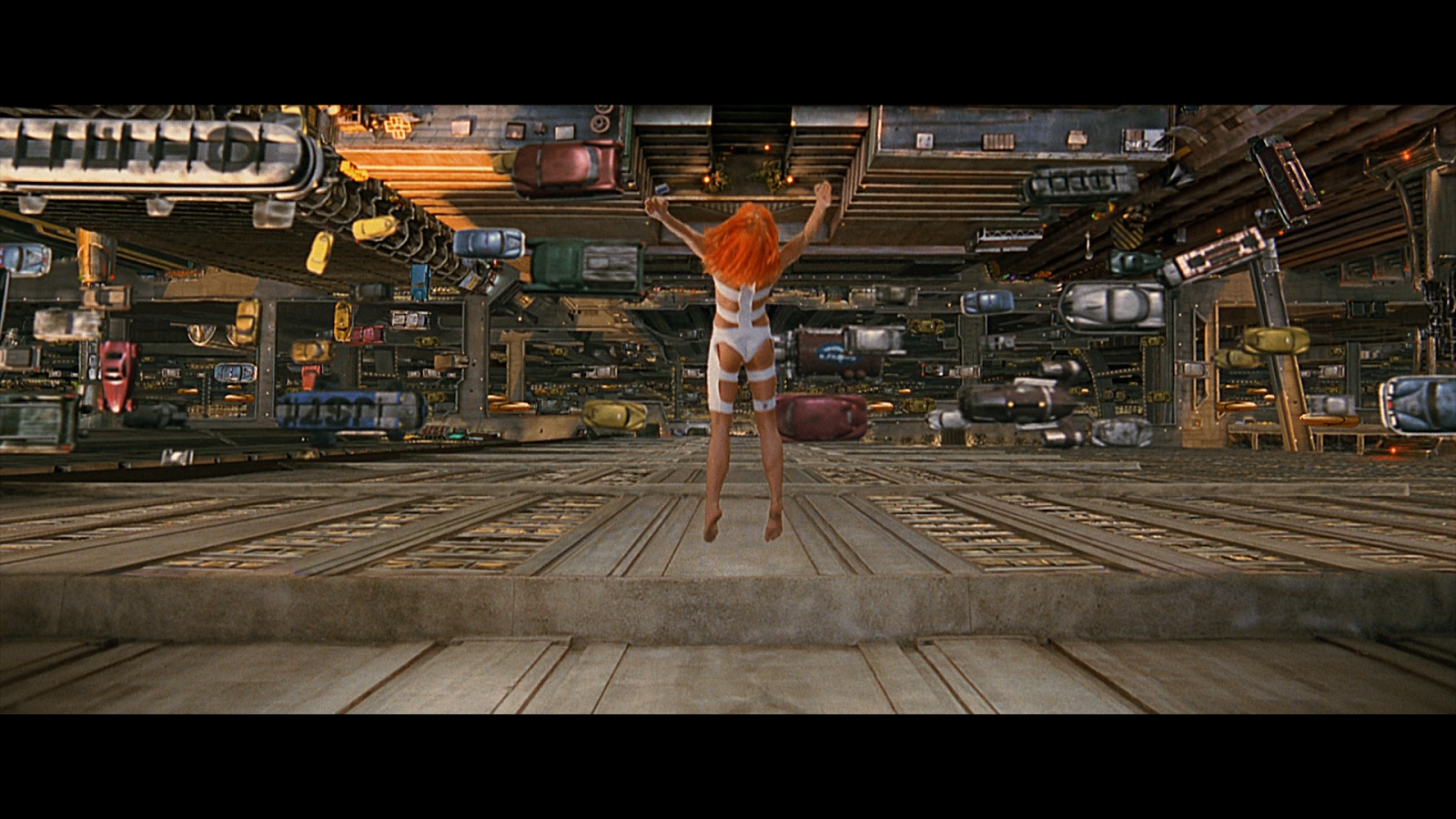 O Quinto Elemento LFS FILMES HD