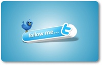 Official Twitter Follow Button