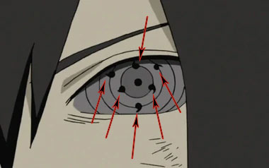 rinnegan 6 tomoe sasuke rinnegan 6 tomoe sasuke