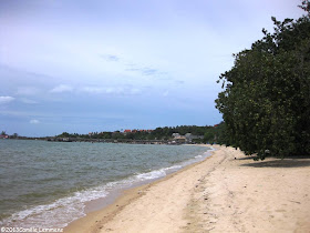 Bang Rak beach