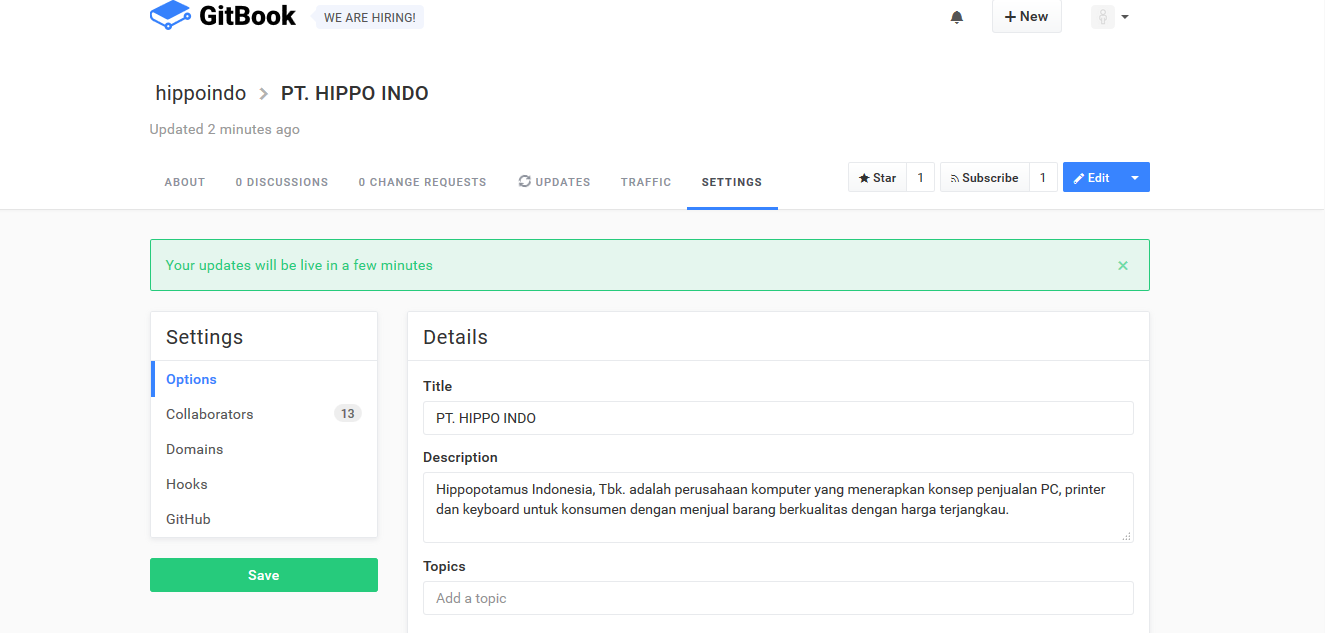 Gitlab книга