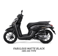 jual honda Genio di bangka