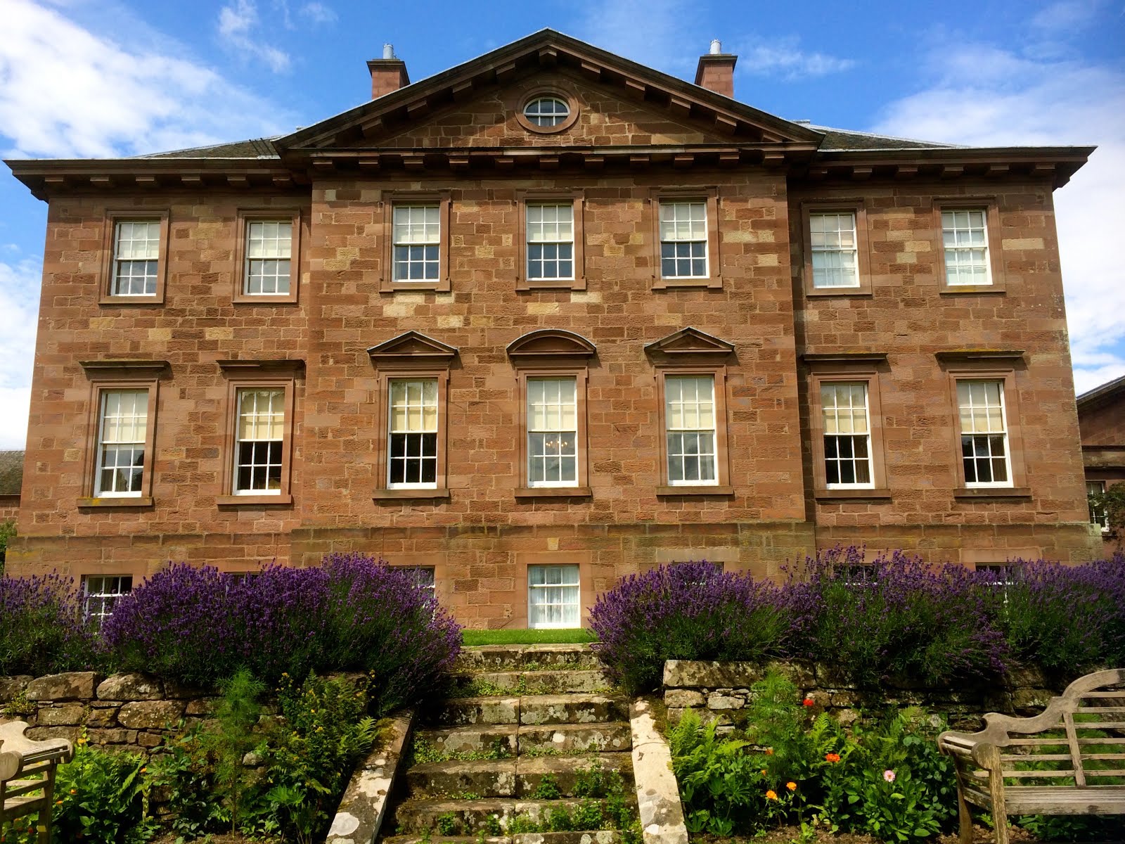 Days out in the Borders Paxton House
