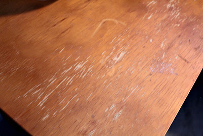 Nightstand - cerusing furniture Nightstand - cerusing furniture