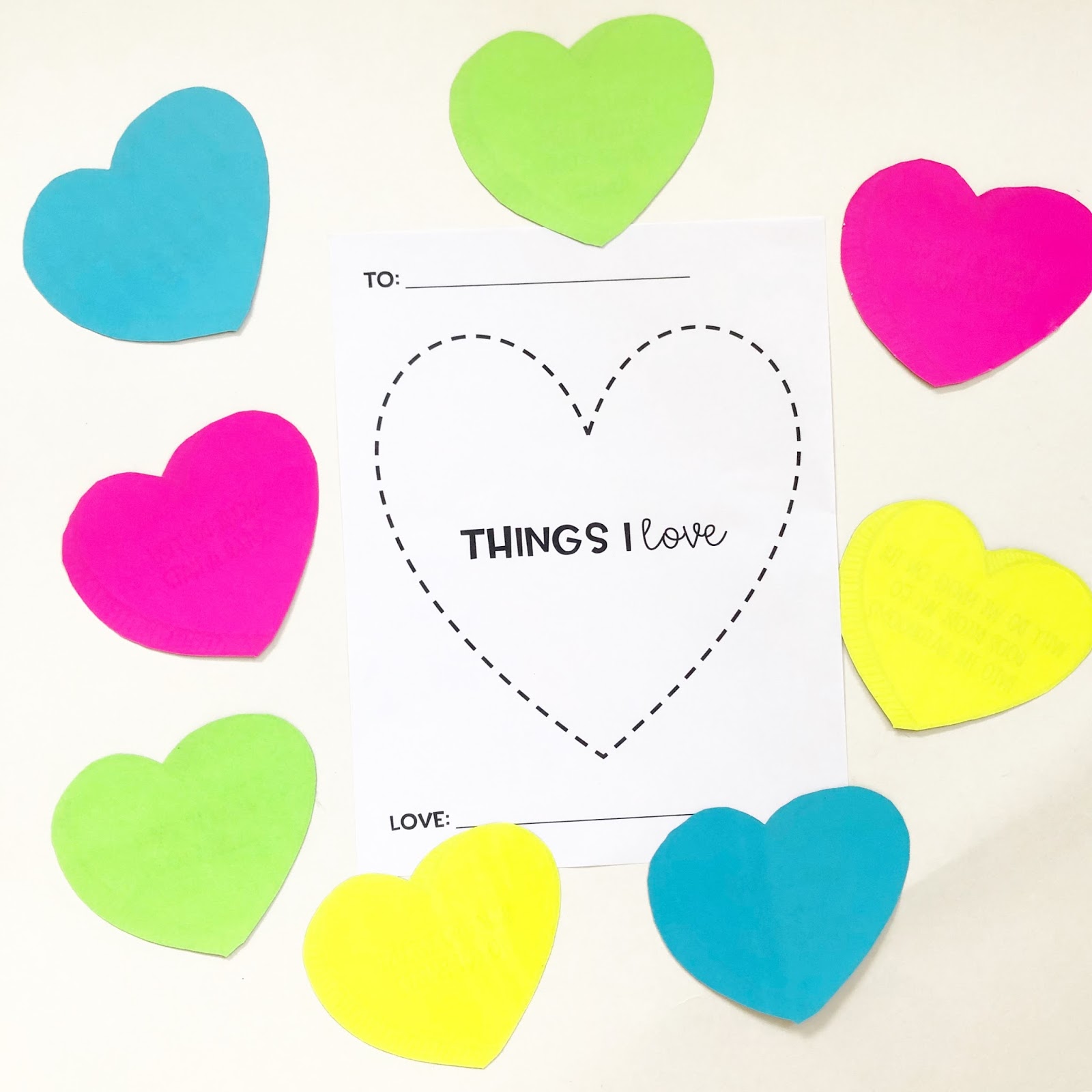Valentine's Day Activities for Speech Therapy | The Social Speechie