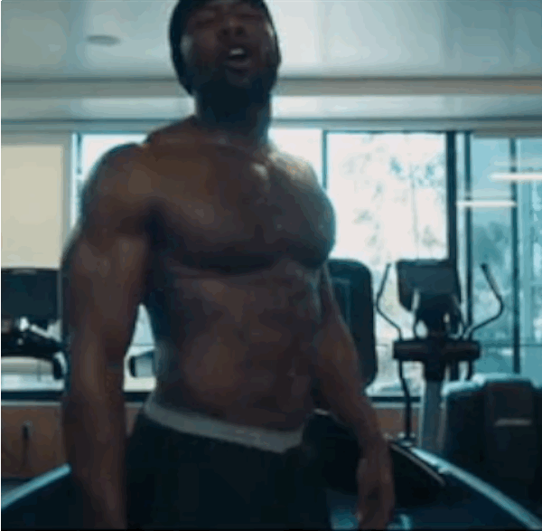 trevante+rhodes+shirtless+workout.gif